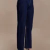 Tina Mom Jean – Indigo Blue