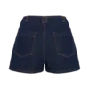 Tobias Denim Shorts – Indigo Blue