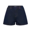 Tobias Denim Shorts – Indigo Blue