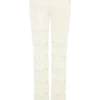 Trena Crochet Knit Pants – Ivory Trena Crochet Knit Pants – Ivory