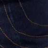 Tully Strapless Topstitch Denim Top – Indigo Blue Tully Strapless Topstitch Denim Top – Indigo Blue