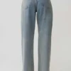 Tyla Diamante Denim Jeans – Blue/Green