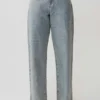 Tyla Diamante Denim Jeans – Blue/Green