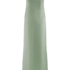 Violet Sleeveless Satin Maxi Dress – Sage Violet Sleeveless Satin Maxi Dress – Sage