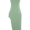 Virginia Suiting Embroidered Midi Dress – Sage Virginia Suiting Embroidered Midi Dress – Sage