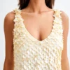 Willow Mother Of Pearl Halter Top – Pearl Willow Mother Of Pearl Halter Top – Pearl