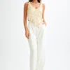 Willow Mother Of Pearl Halter Top – Pearl Willow Mother Of Pearl Halter Top – Pearl
