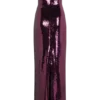 Winston Strapless Sequin Maxi Dress – Plum Winston Strapless Sequin Maxi Dress – Plum