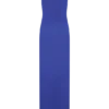 Wyatt Slinky And Mesh Maxi Dress – Cobalt Blue Wyatt Slinky And Mesh Maxi Dress – Cobalt Blue