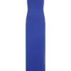 Wyatt Slinky And Mesh Maxi Dress – Cobalt Blue Wyatt Slinky And Mesh Maxi Dress – Cobalt Blue