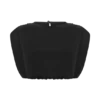 Zendaya Silk Crop Top – Black Zendaya Silk Crop Top – Black